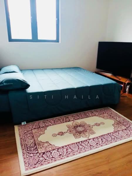 Service Residence for Rent at Sensory Residence @ Southville City - Siti Haila - Bedroom - PropertyGuru.com.my