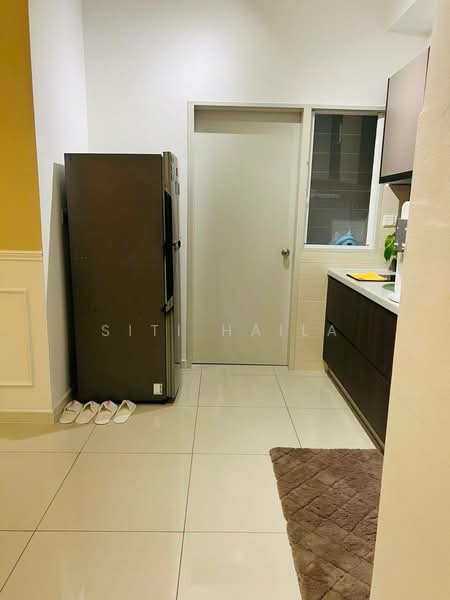 Service Residence for Rent at Sensory Residence @ Southville City - Siti Haila - Kitchen - PropertyGuru.com.my