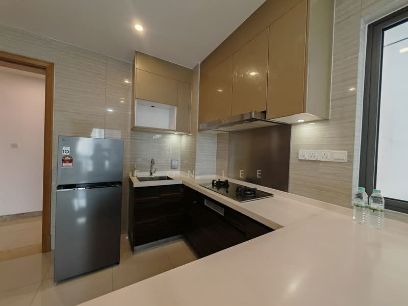 Servis Apartment untuk Disewa di R&F Princess Cove Phase 1 - Fion Lee - Kitchen - PropertyGuru.com.my