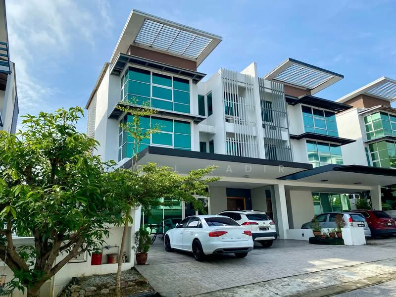 Semi-Detached House for Sale in Cyberjaya (Selangor) - Abdul Qadir - PropertyGuru.com.my