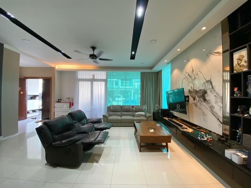 Semi-Detached House for Sale in Cyberjaya (Selangor) - Abdul Qadir - PropertyGuru.com.my
