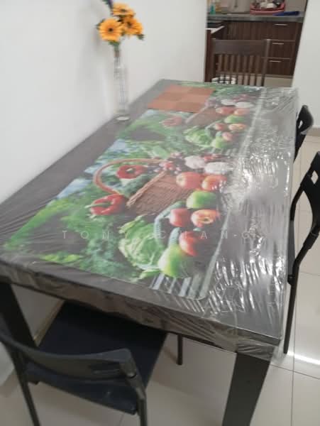 Service Residence for Rent at The Arc - Tony Chang - Dining Room - PropertyGuru.com.my