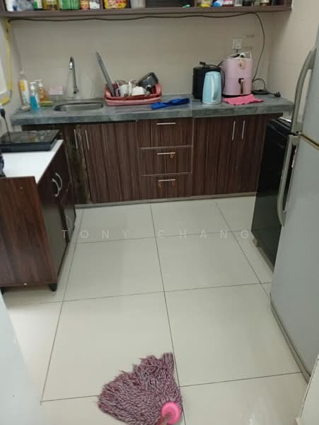 Service Residence for Rent at The Arc - Tony Chang - Kitchen - PropertyGuru.com.my