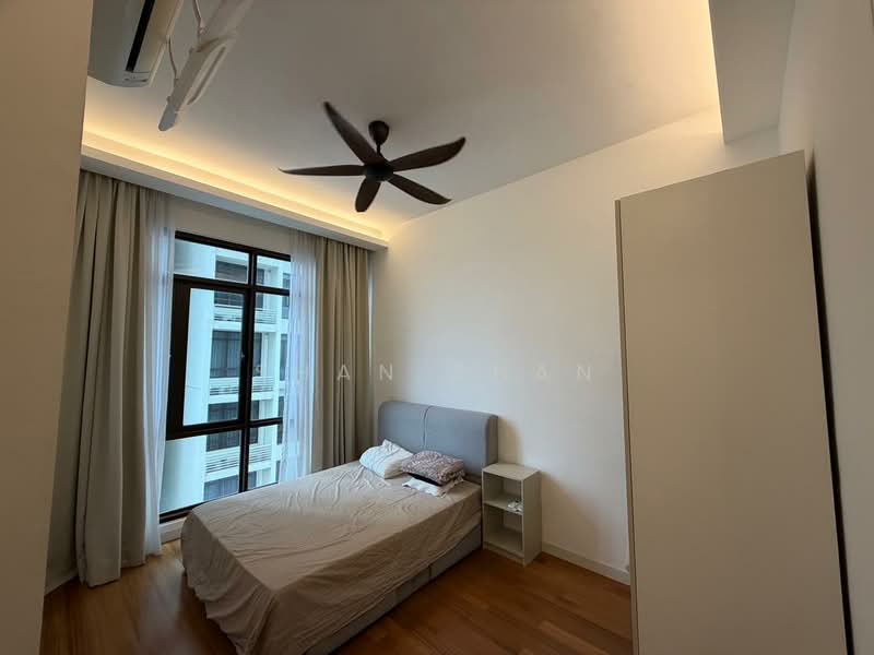 Service Residence for Rent at The Park 2 - Shan Shan - Bedroom - PropertyGuru.com.my