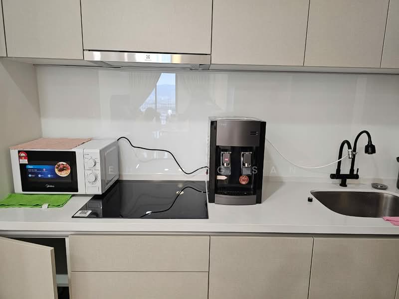 Kondominium untuk Disewa di Skyline KL - Teh Yong San - Kitchen - PropertyGuru.com.my