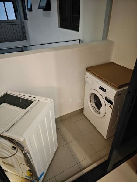 Kondominium untuk Disewa di Skyline KL - Teh Yong San - Laundry - PropertyGuru.com.my