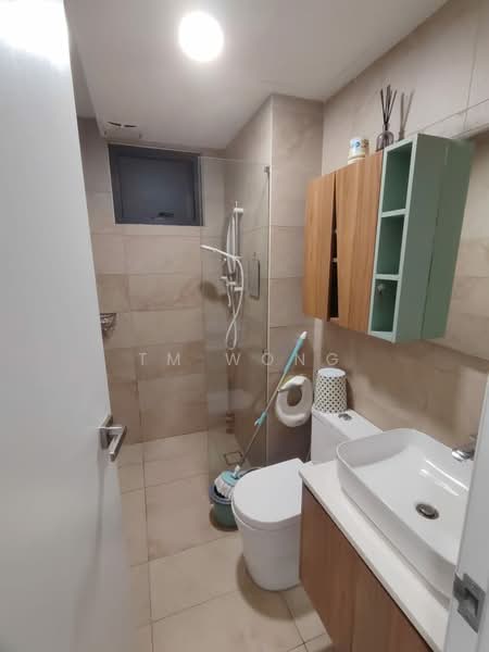 Service Residence for Sale at O'hako Residence - TM Wong - Bathroom - PropertyGuru.com.my