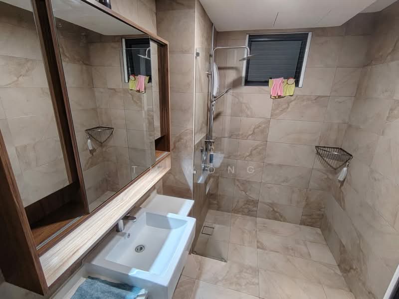 Service Residence for Sale at O'hako Residence - TM Wong - Bathroom - PropertyGuru.com.my