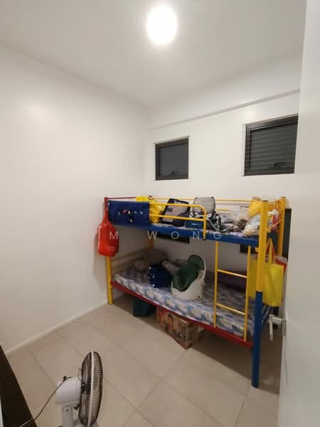 Service Residence for Sale at O'hako Residence - TM Wong - Bedroom - PropertyGuru.com.my