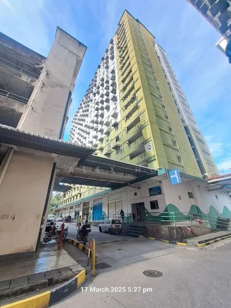 Pangsapuri untuk Dijual di Taman Alor Vista - Alex Ho - Exterior - PropertyGuru.com.my