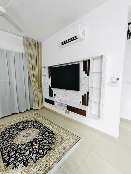 Service Residence for Rent at Parkland Residence - Siti Haila - Living Room - PropertyGuru.com.my