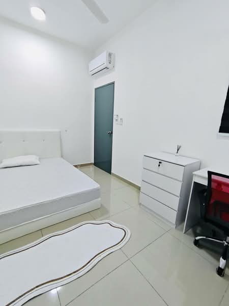 Service Residence for Rent at Parkland Residence - Siti Haila - Bedroom - PropertyGuru.com.my