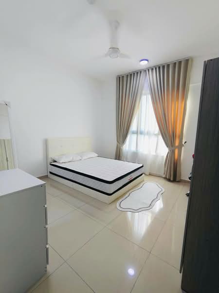 Service Residence for Rent at Parkland Residence - Siti Haila - Bedroom - PropertyGuru.com.my