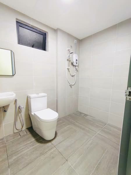 Service Residence for Rent at Parkland Residence - Siti Haila - Bathroom - PropertyGuru.com.my