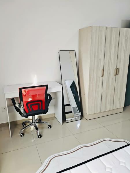 Service Residence for Rent at Parkland Residence - Siti Haila - Bedroom - PropertyGuru.com.my