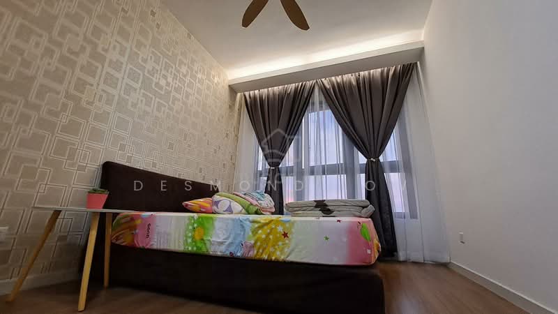 Service Residence for Rent at M Vertica - Desmond Low - Bedroom - PropertyGuru.com.my