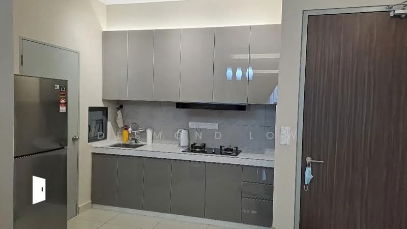 Service Residence for Rent at M Vertica - Desmond Low - Kitchen - PropertyGuru.com.my