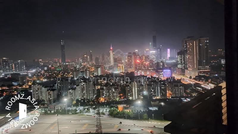 Service Residence for Rent at M Vertica - Desmond Low - View - PropertyGuru.com.my