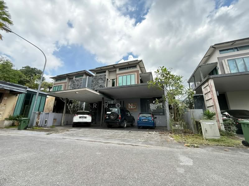 Rumah Berkembar untuk Dijual di Kuching (Sarawak) - Warron Sia - PropertyGuru.com.my