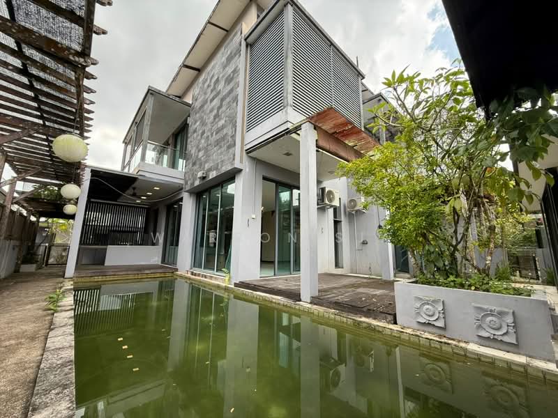 Rumah Berkembar untuk Dijual di Kuching (Sarawak) - Warron Sia - PropertyGuru.com.my