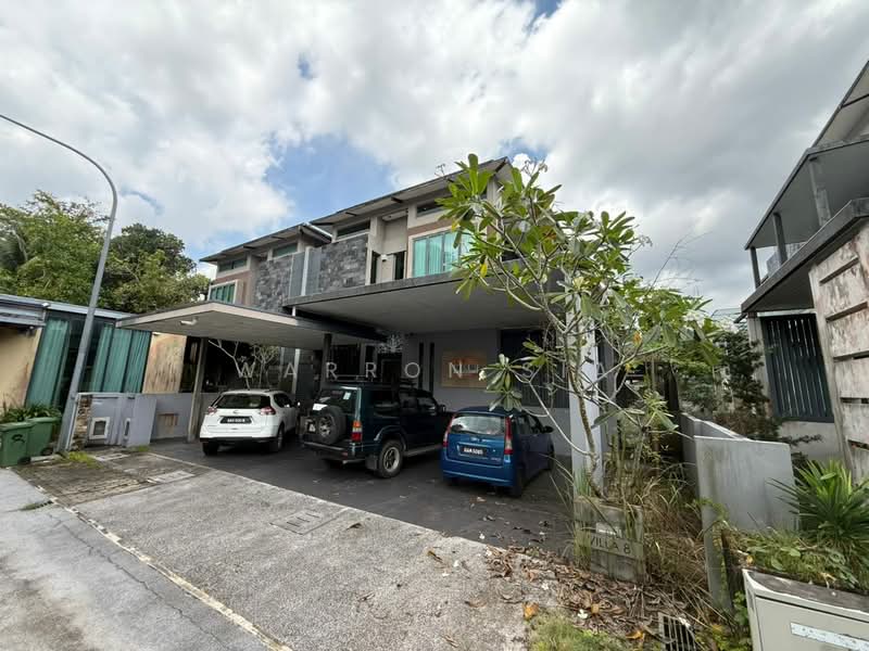 Rumah Berkembar untuk Dijual di Kuching (Sarawak) - Warron Sia - PropertyGuru.com.my
