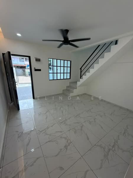 2-storey Terraced House for Sale in Taman Plentong Utama (Masai) - Melinda Ee - Entrance - PropertyGuru.com.my