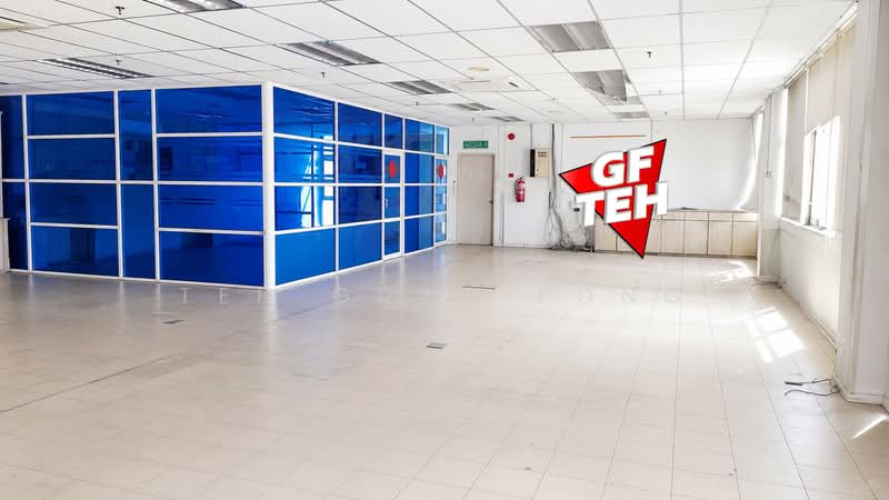 Factory for Rent in Perai (Penang) - Teh Guan Fong - Interior - PropertyGuru.com.my
