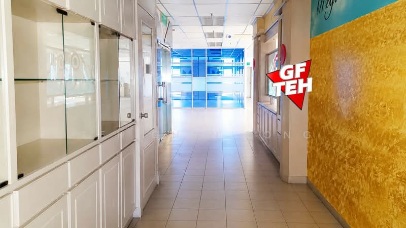 Factory for Rent in Perai (Penang) - Teh Guan Fong - Corridor - PropertyGuru.com.my