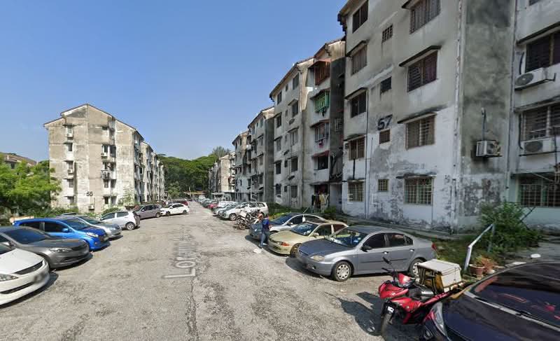 Rumah Flat untuk Dijual di Desa Petaling Flat - Amoss Yee - Exterior - PropertyGuru.com.my