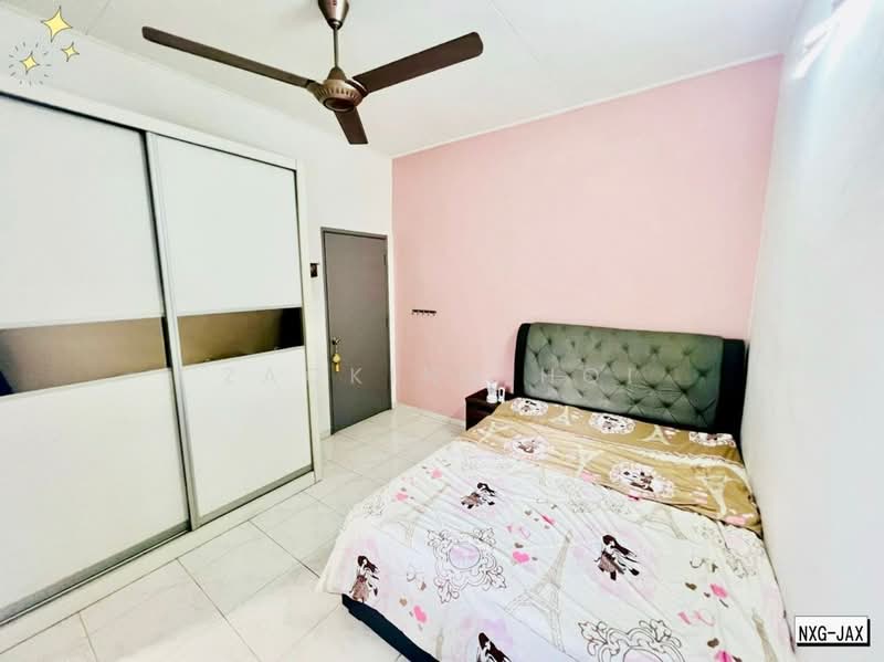 2-storey Terraced House for Sale in Kota Kemuning (Shah Alam) - Zackinn Hoi - Bedroom - PropertyGuru.com.my
