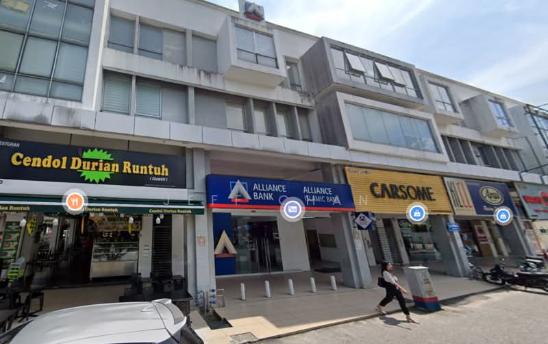 Shop for Sale in Danau Kota (Setapak) - Jeff Chan - PropertyGuru.com.my