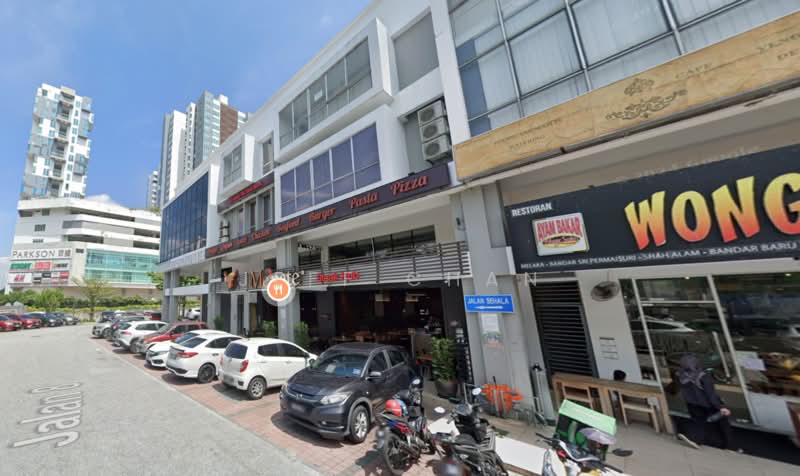 Shop for Sale in Danau Kota (Setapak) - Jeff Chan - PropertyGuru.com.my