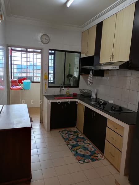 Condominium for Rent at Mentari Kondominium - Desmond Low - Kitchen - PropertyGuru.com.my