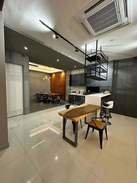 Semi-Detached House for Rent in Sungai Buloh (Selangor) - Zuraina Rajudin - Kitchen - PropertyGuru.com.my