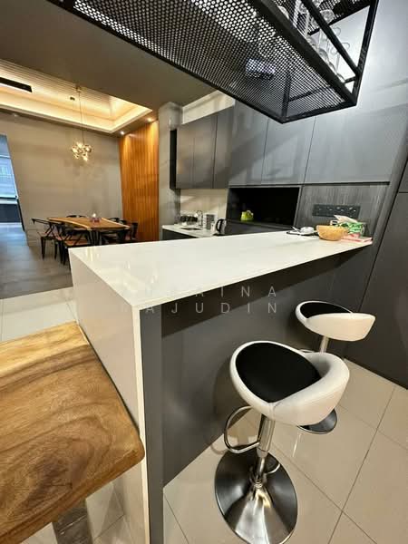 Semi-Detached House for Rent in Sungai Buloh (Selangor) - Zuraina Rajudin - Kitchen - PropertyGuru.com.my