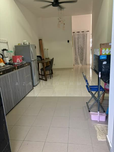 1-storey Terraced House for Sale in Batu Kikir (Negeri Sembilan) - Azrul Othman - Kitchen - PropertyGuru.com.my