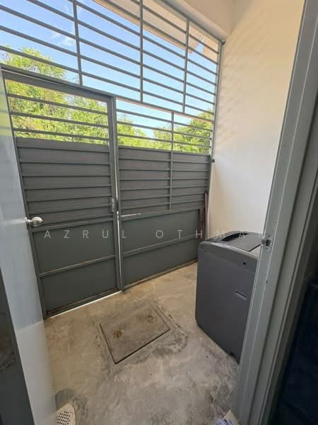 1-storey Terraced House for Sale in Batu Kikir (Negeri Sembilan) - Azrul Othman - Exterior - PropertyGuru.com.my