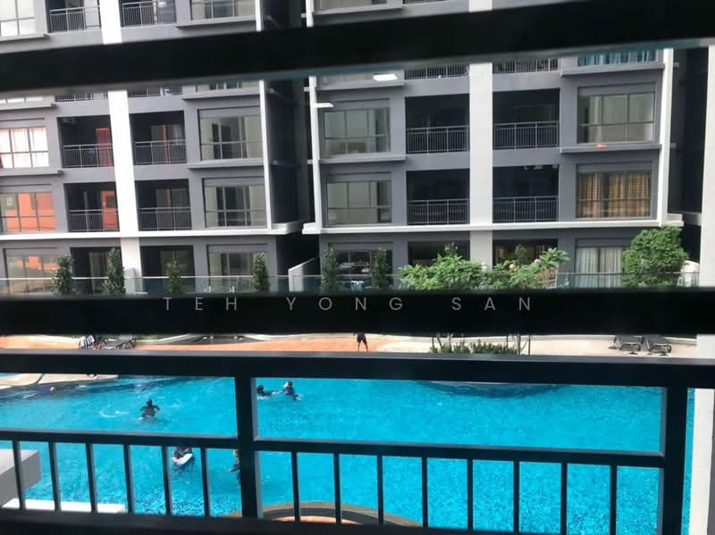 Kondominium untuk Disewa di The Holmes 2 - Teh Yong San - Exterior - PropertyGuru.com.my