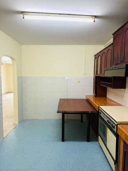 Rumah Teres 2 Tingkat untuk Disewa di Seksyen 3 (Bangi) - Siti Haila - Kitchen - PropertyGuru.com.my