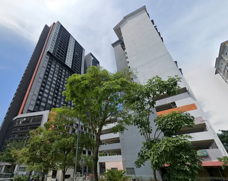 Condominium for Sale at Residensi Rampai (The Parc Tower) - Hector Cheah - Exterior - PropertyGuru.com.my