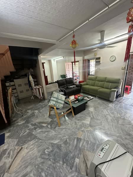2-storey Terraced House for Sale in Pandan Perdana (Ampang) - Amoss Yee - Living Room - PropertyGuru.com.my