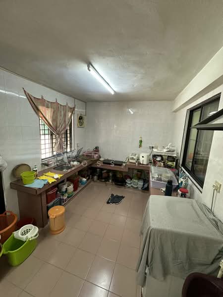 2-storey Terraced House for Sale in Pandan Perdana (Ampang) - Amoss Yee - Kitchen - PropertyGuru.com.my