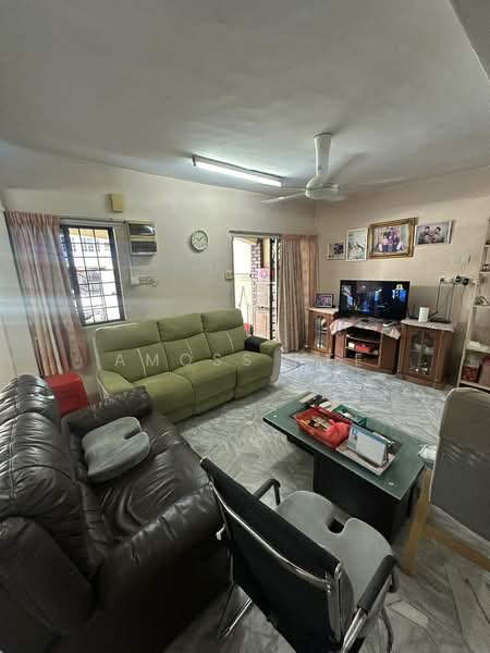 2-storey Terraced House for Sale in Pandan Perdana (Ampang) - Amoss Yee - Living Room - PropertyGuru.com.my