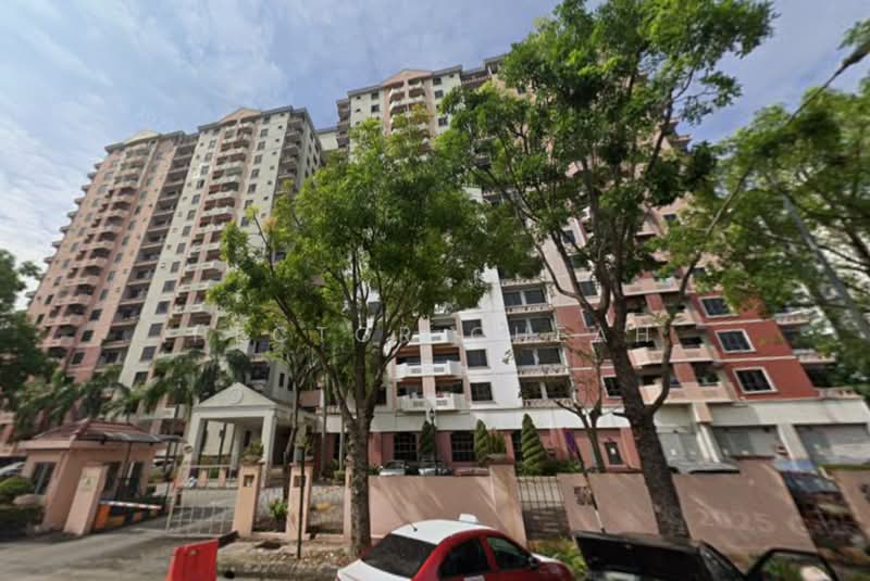 Pangsapuri untuk Dijual di Villamas Apartment - Hector Cheah - PropertyGuru.com.my
