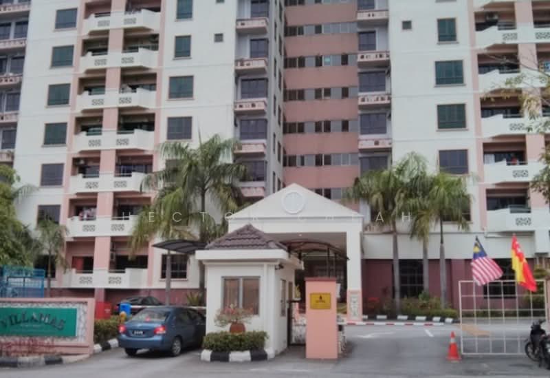 Pangsapuri untuk Dijual di Villamas Apartment - Hector Cheah - Exterior - PropertyGuru.com.my