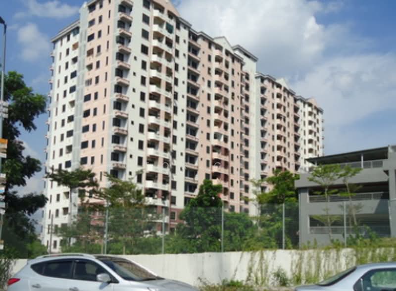 Pangsapuri untuk Dijual di Villamas Apartment - Hector Cheah - PropertyGuru.com.my