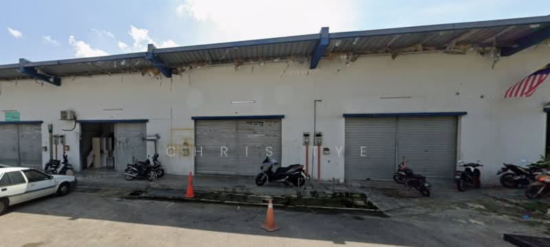 Kilang untuk Dijual di Taman Perindustrian Putra Permai (Seri Kembangan) - Chris Tye - Exterior - PropertyGuru.com.my