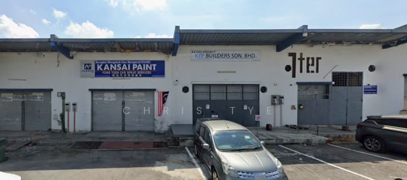 Kilang untuk Dijual di Taman Perindustrian Putra Permai (Seri Kembangan) - Chris Tye - Exterior - PropertyGuru.com.my