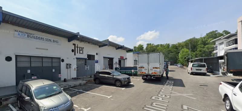 Kilang untuk Dijual di Taman Perindustrian Putra Permai (Seri Kembangan) - Chris Tye - Exterior - PropertyGuru.com.my