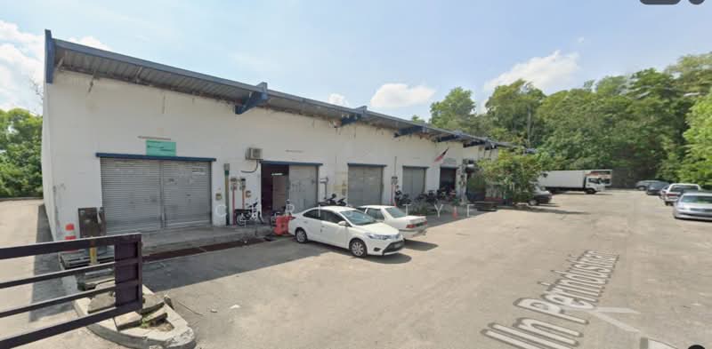 Kilang untuk Dijual di Taman Perindustrian Putra Permai (Seri Kembangan) - Chris Tye - Exterior - PropertyGuru.com.my
